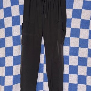 Men's Black Pants